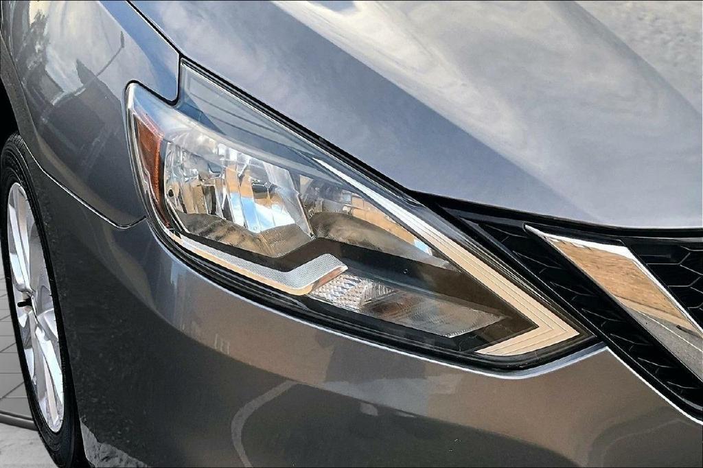 Nissan Sentra SV 2019