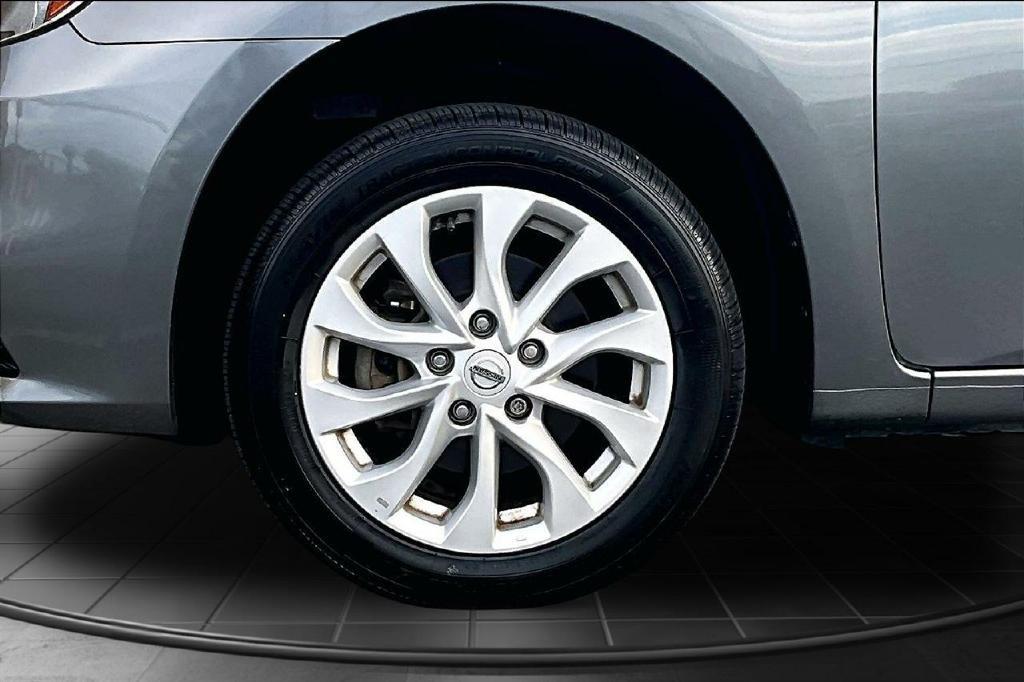 Nissan Sentra SV 2019