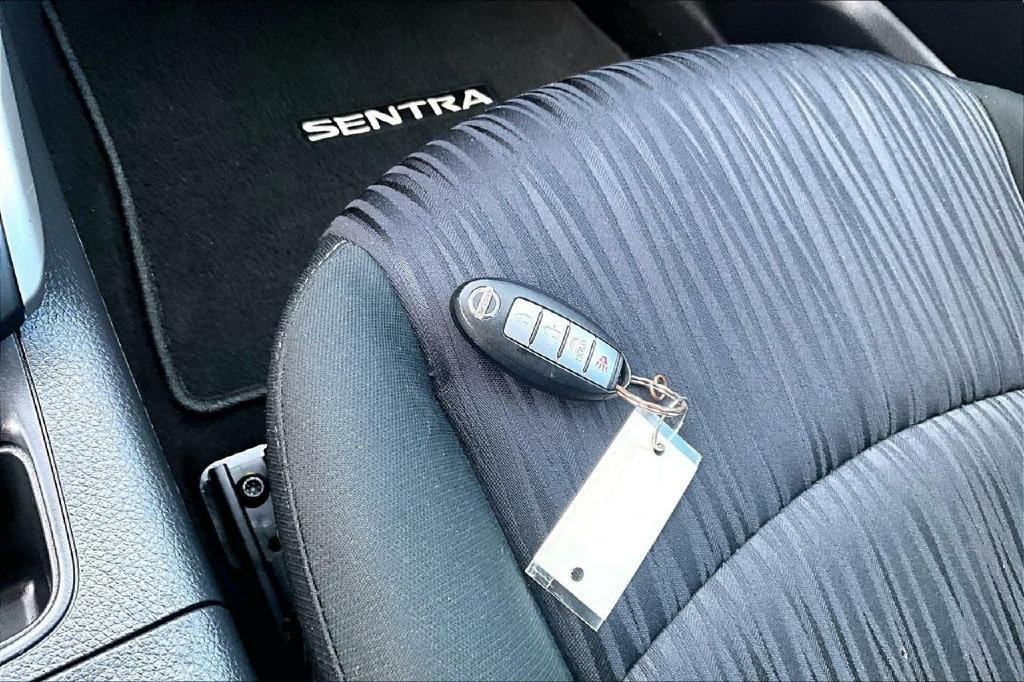 Nissan Sentra SV 2019