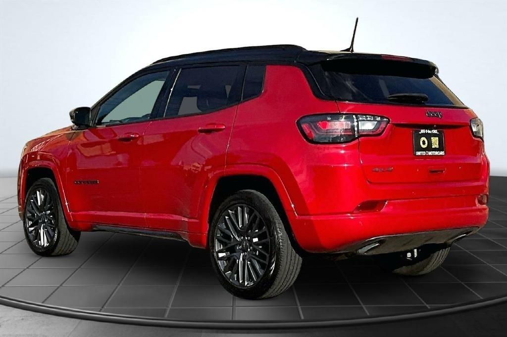 Jeep Compass Limited 2023