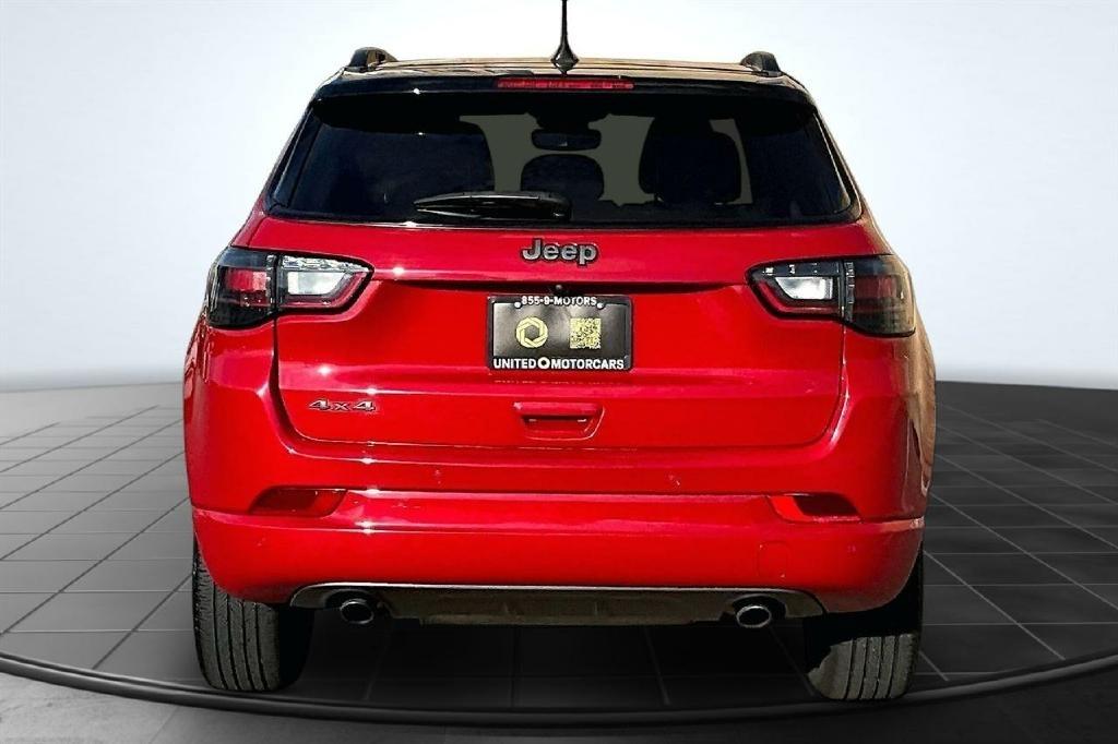 Jeep Compass Limited 2023