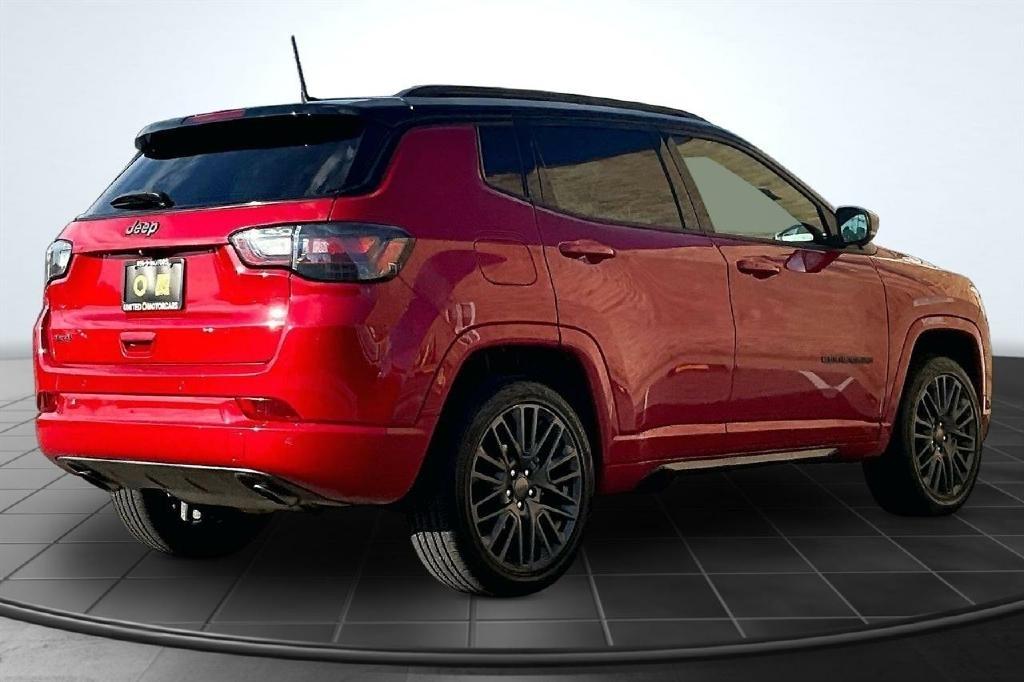 Jeep Compass Limited 2023