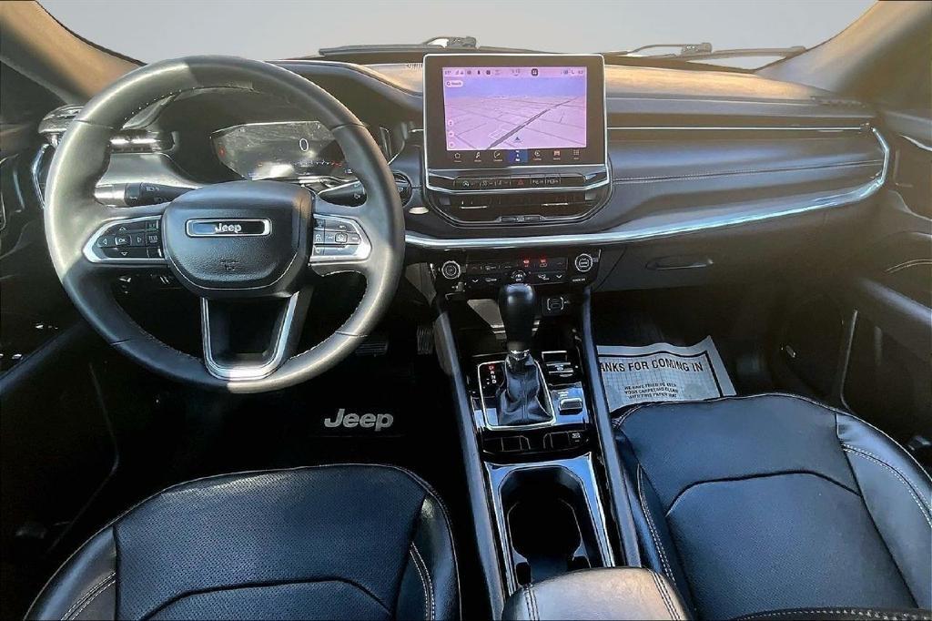 Jeep Compass Limited 2023