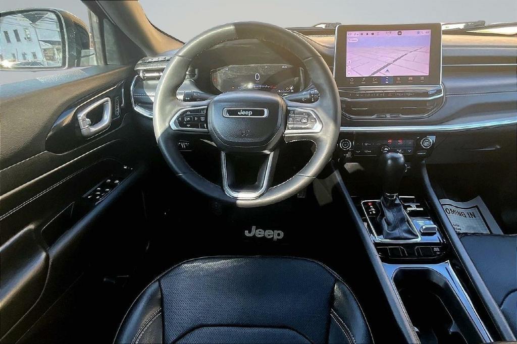 Jeep Compass Limited 2023
