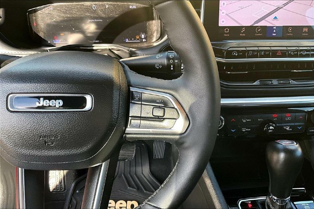 Jeep Compass Limited 2023
