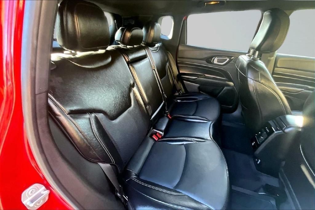 Jeep Compass Limited 2023