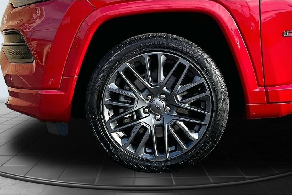 Jeep Compass Limited 2023