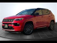 2023 Jeep Compass 