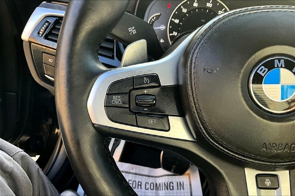 BMW 5-Series 540i 2018