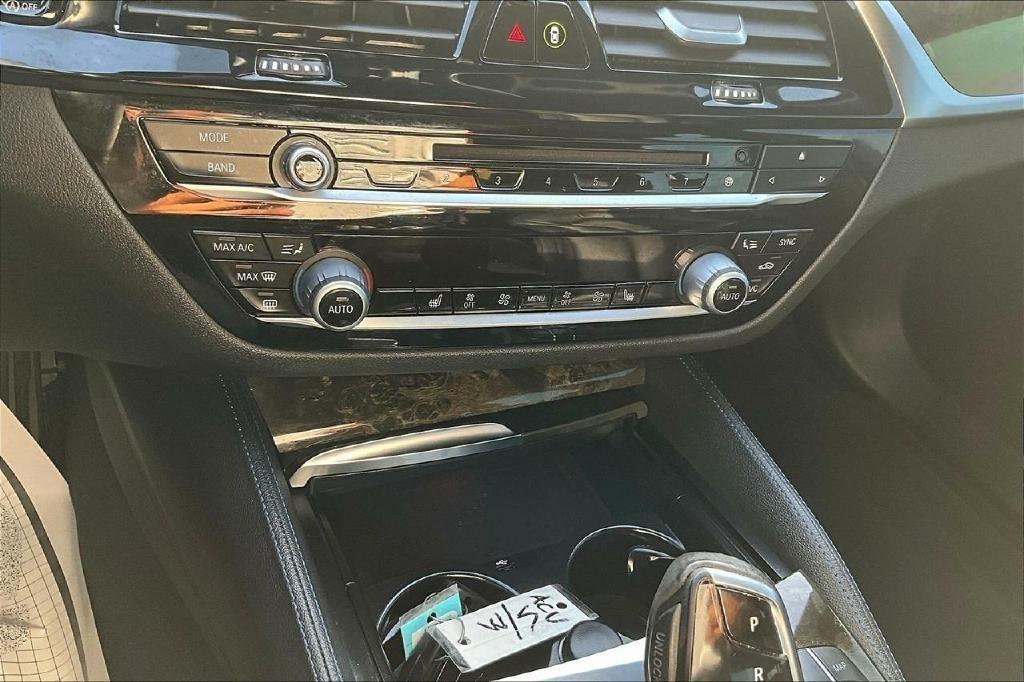 BMW 5-Series 540i 2018