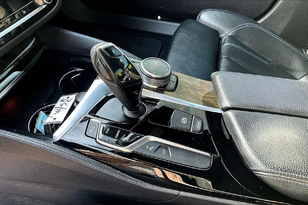 BMW 5-Series 540i 2018