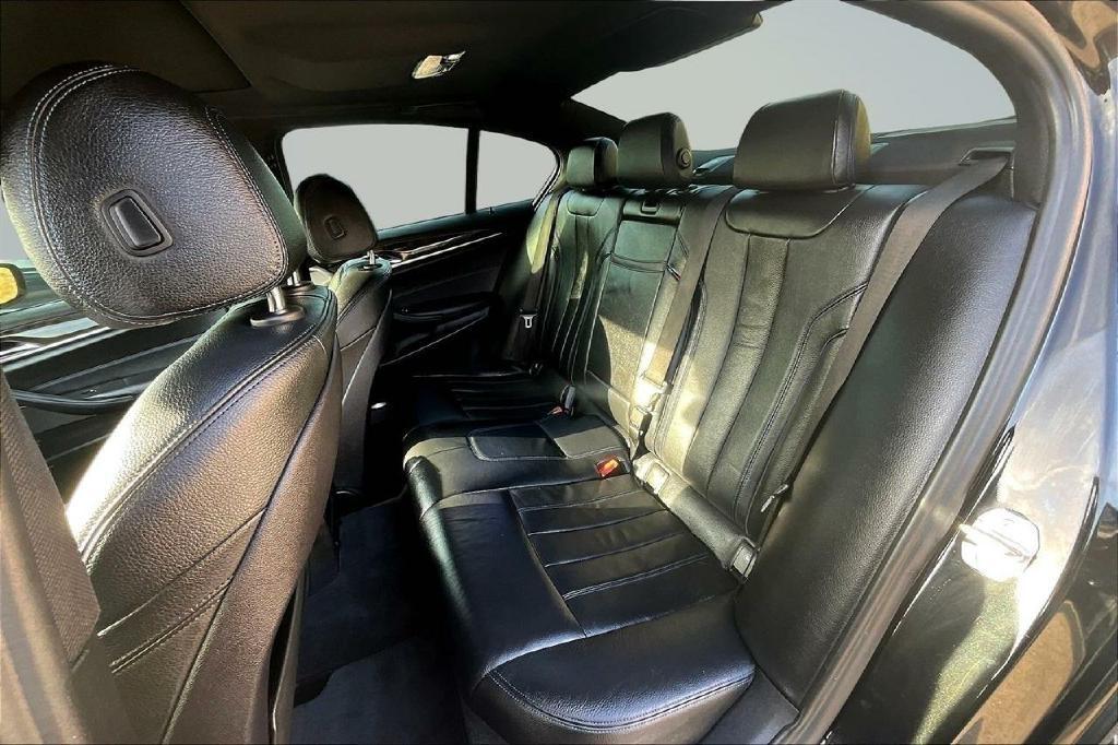 BMW 5-Series 540i 2018