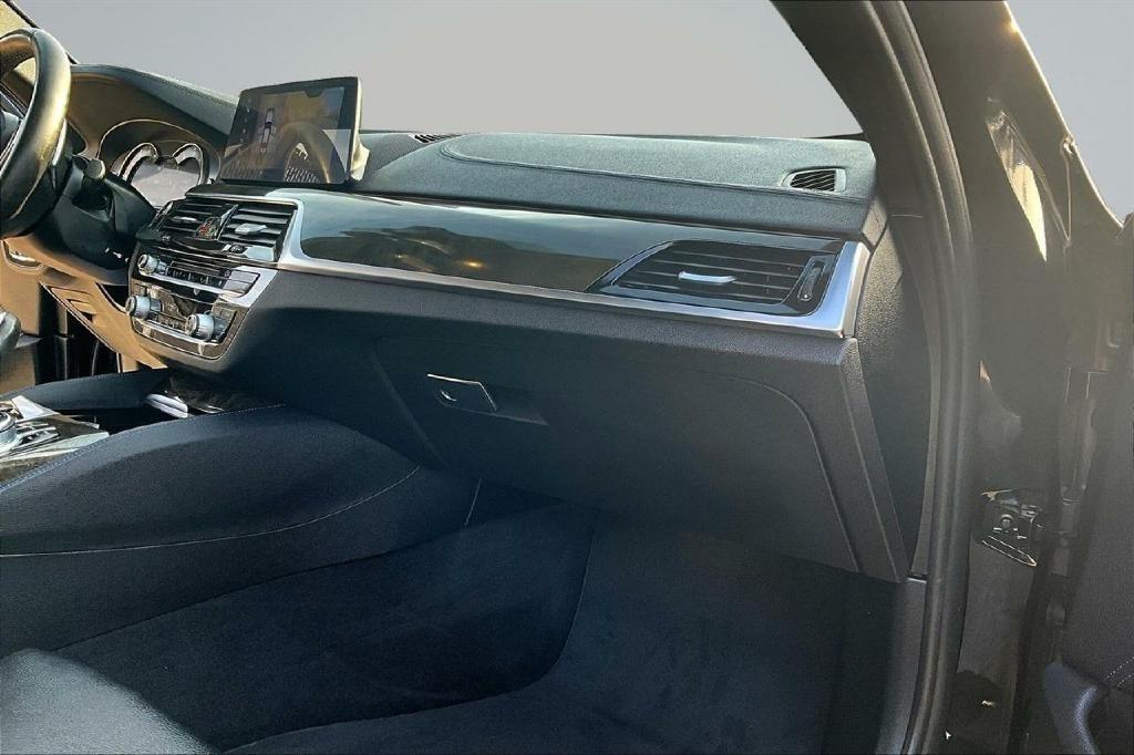 BMW 5-Series 540i 2018