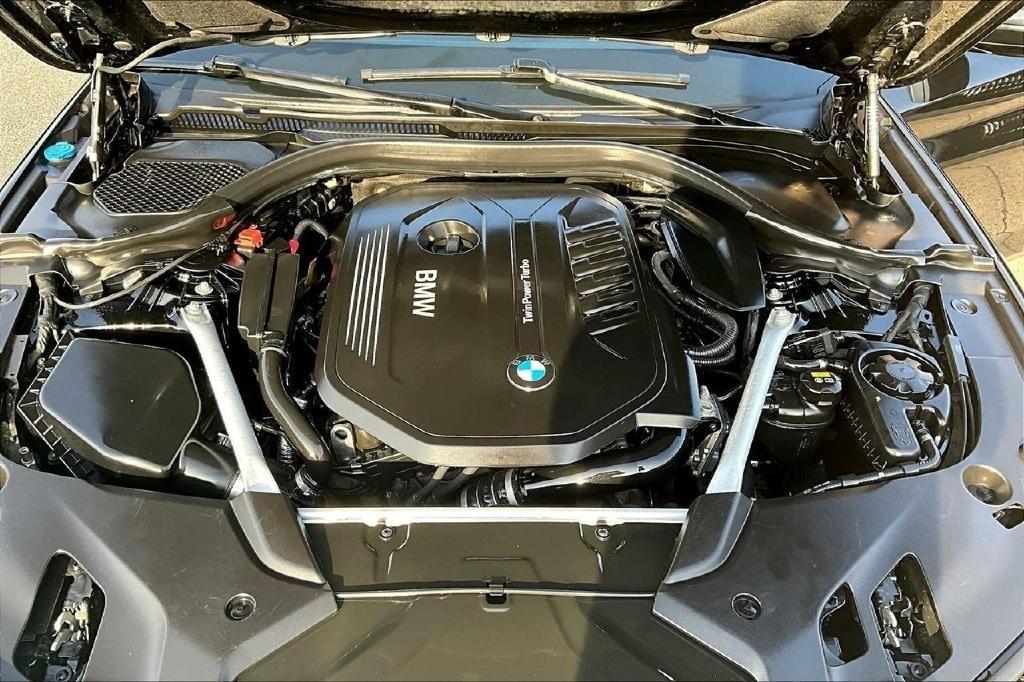 BMW 5-Series 540i 2018