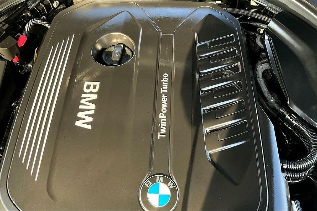 BMW 5-Series 540i 2018