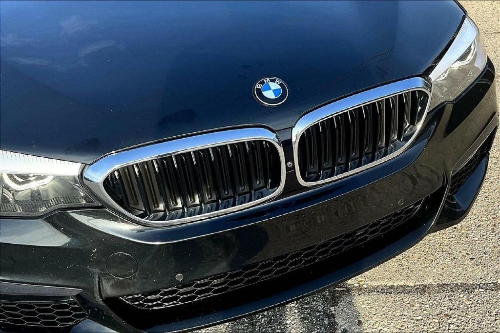 BMW 5-Series 540i 2018
