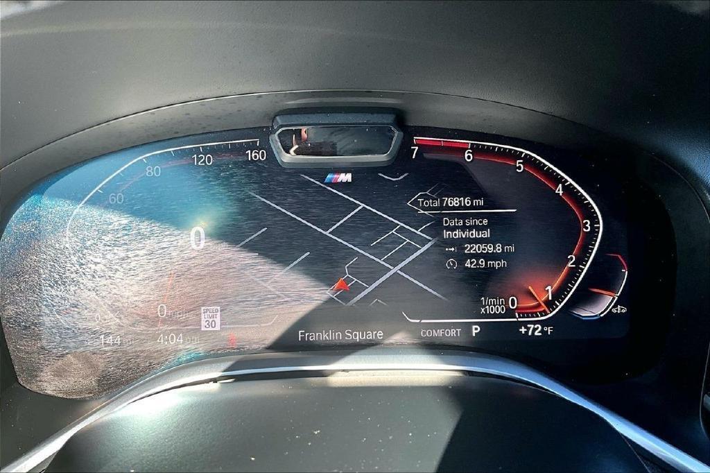 BMW 7-Series 750i xDrive 2021