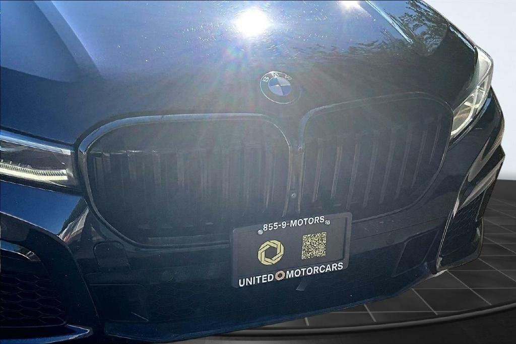 BMW 7-Series 750i xDrive 2021