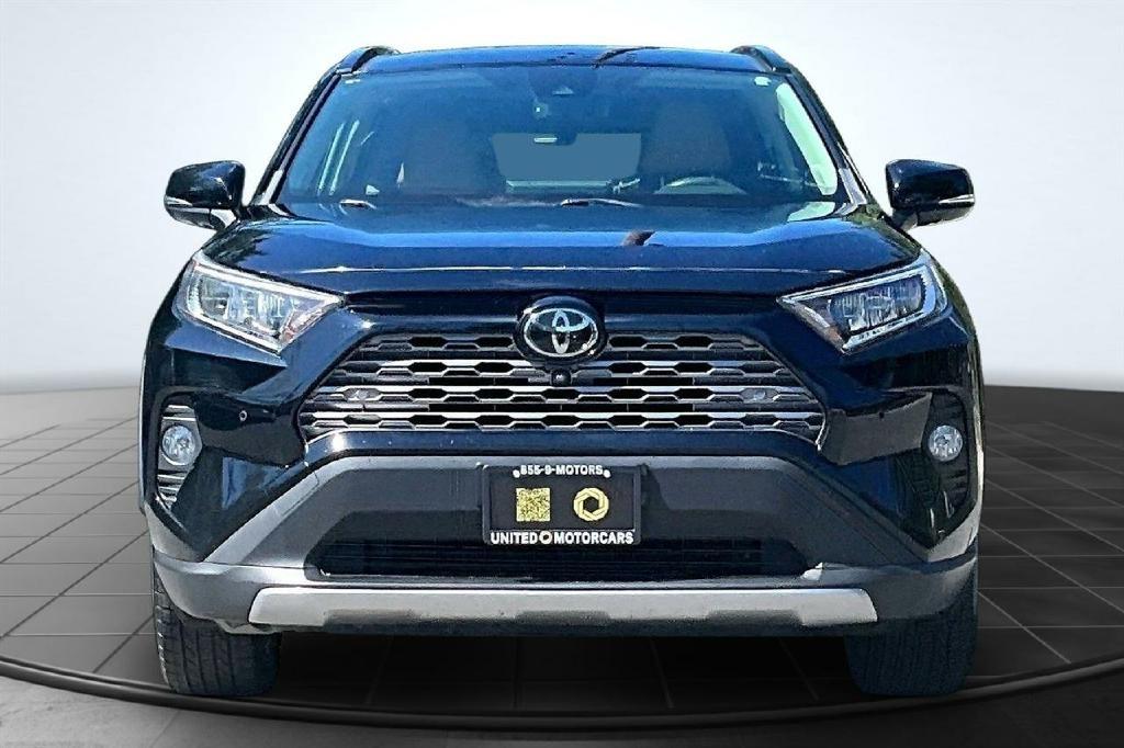 Toyota RAV4 Limited AWD 2019