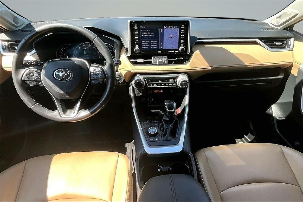 Toyota RAV4 Limited AWD 2019