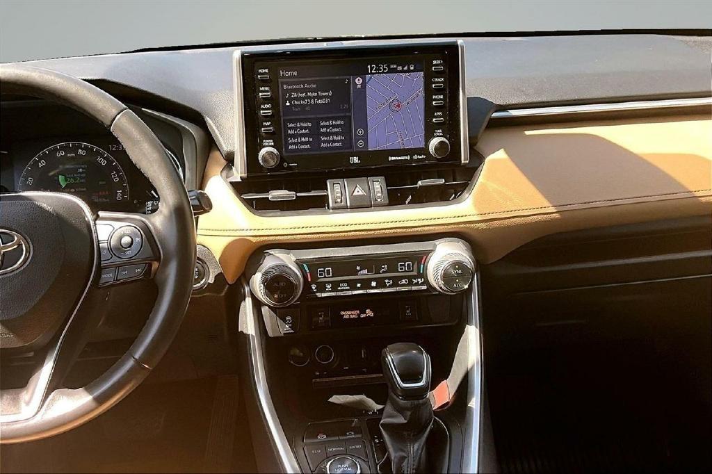Toyota RAV4 Limited AWD 2019