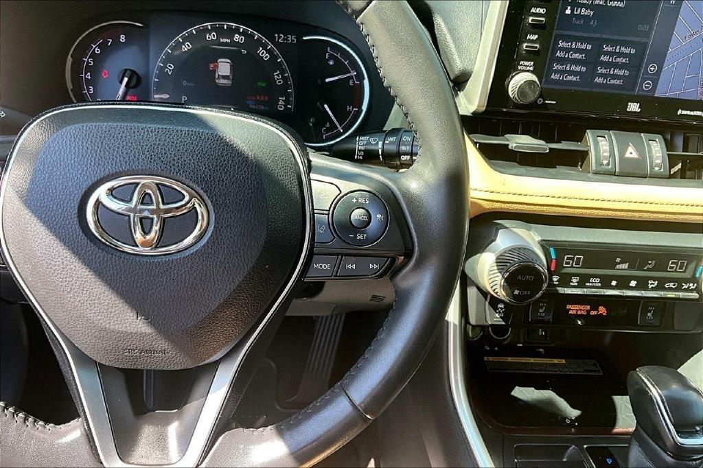 Toyota RAV4 Limited AWD 2019