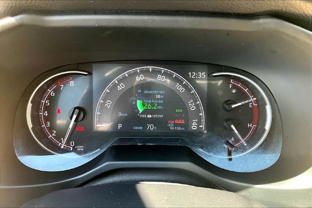 Toyota RAV4 Limited AWD 2019