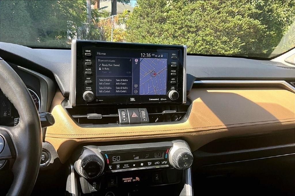 Toyota RAV4 Limited AWD 2019