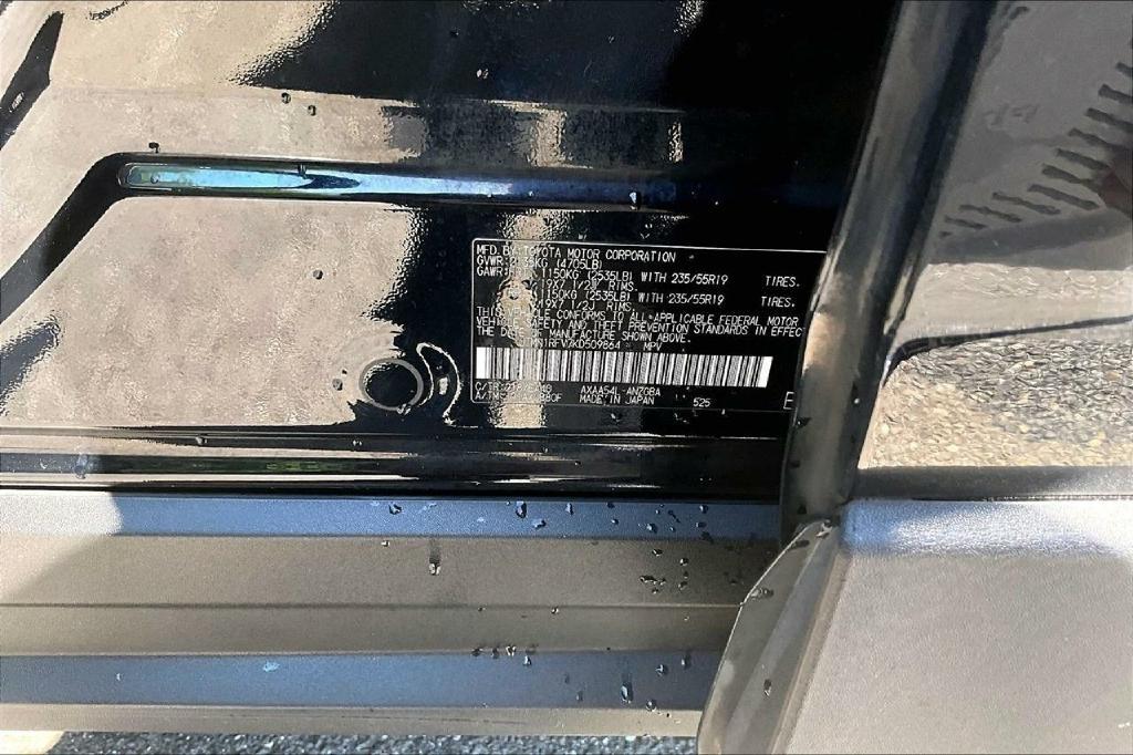 Toyota RAV4 Limited AWD 2019