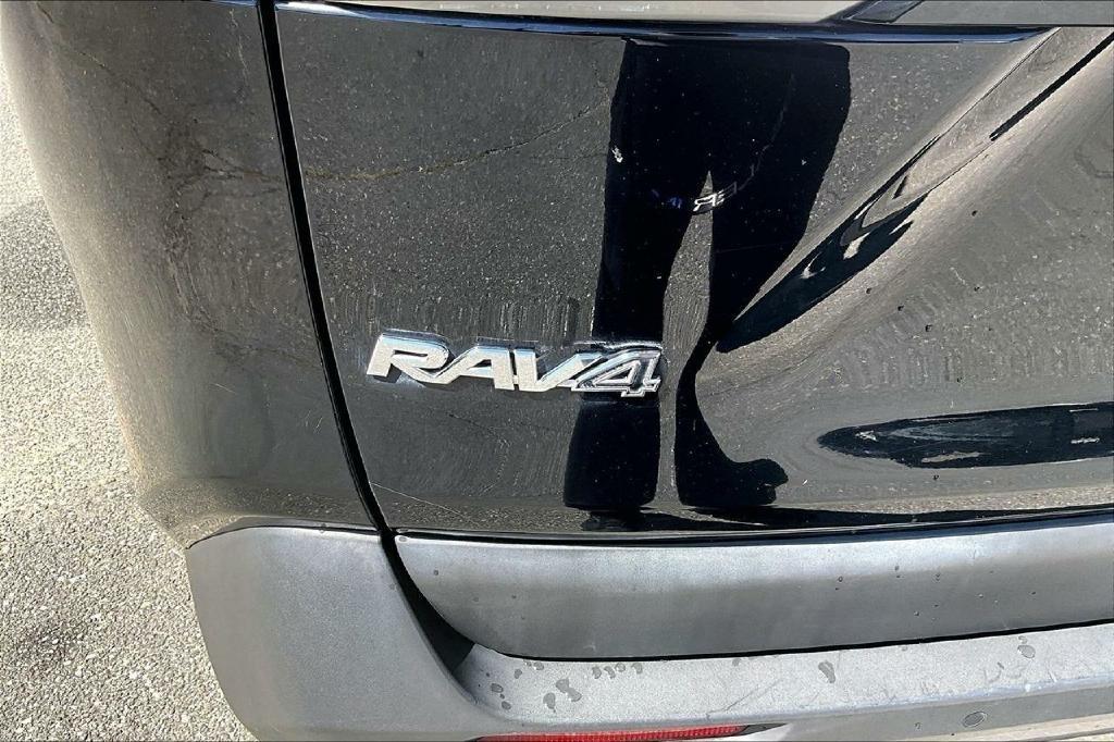 Toyota RAV4 Limited AWD 2019
