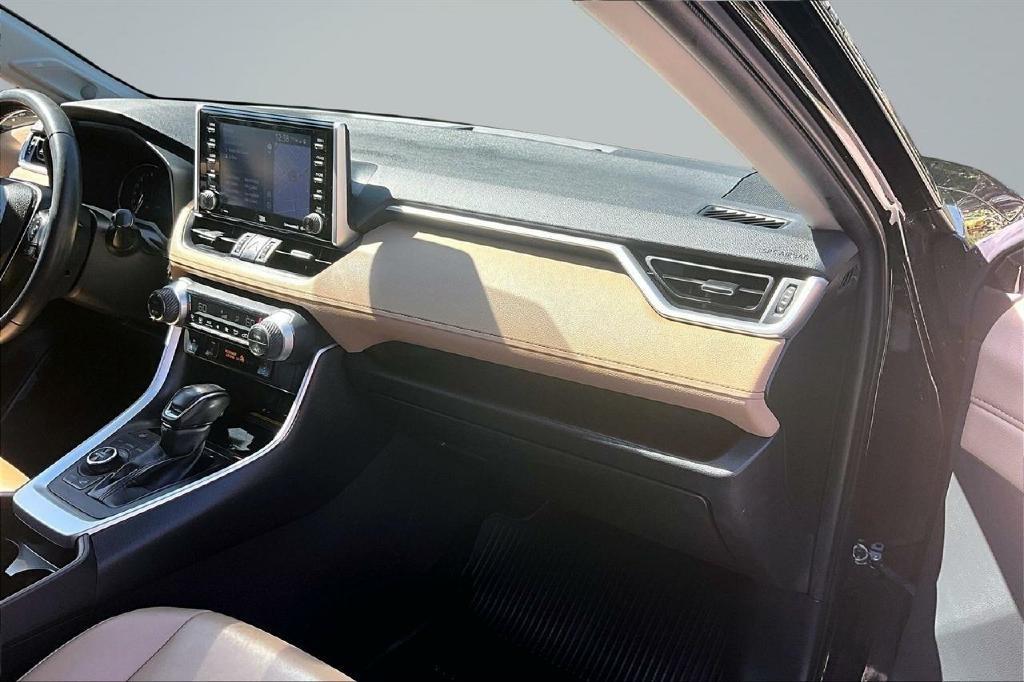 Toyota RAV4 Limited AWD 2019