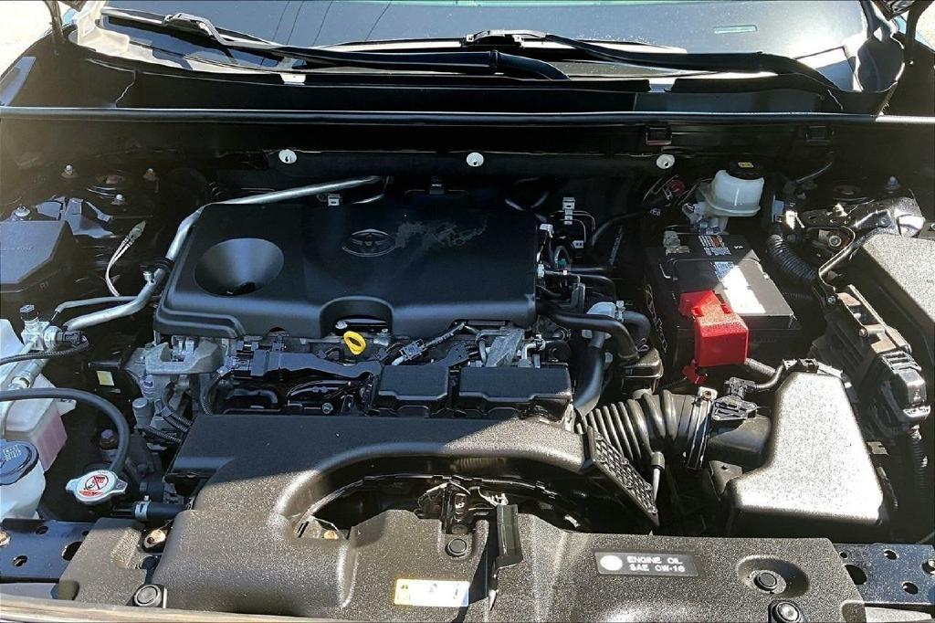 Toyota RAV4 Limited AWD 2019