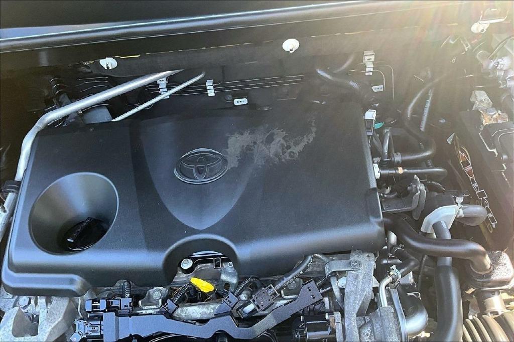 Toyota RAV4 Limited AWD 2019