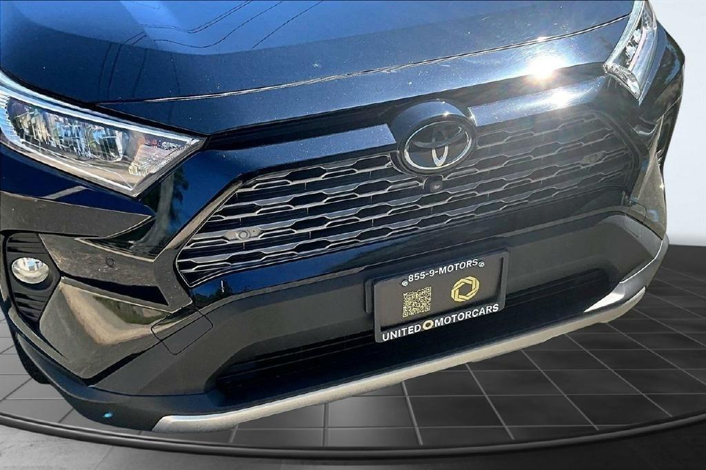 Toyota RAV4 Limited AWD 2019
