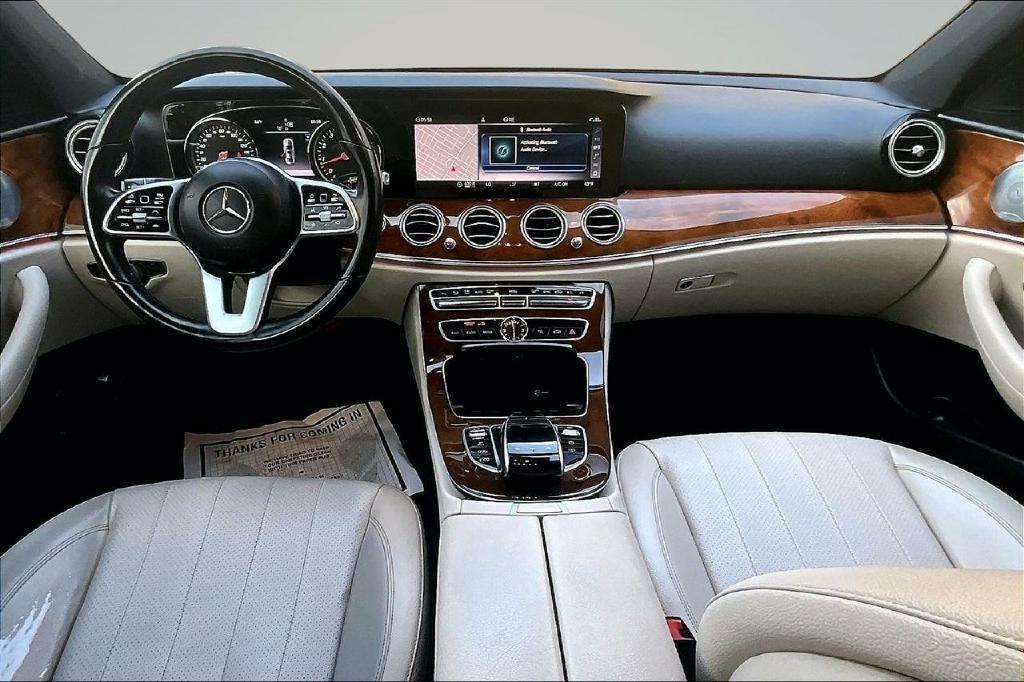 Mercedes-Benz E-Class E300 Luxury 4MATIC Sedan 2019