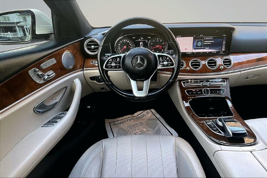 Mercedes-Benz E-Class E300 Luxury 4MATIC Sedan 2019