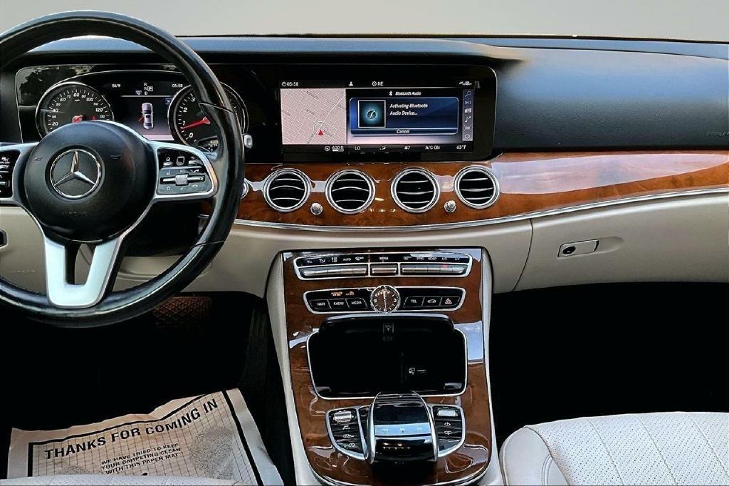 Mercedes-Benz E-Class E300 Luxury 4MATIC Sedan 2019