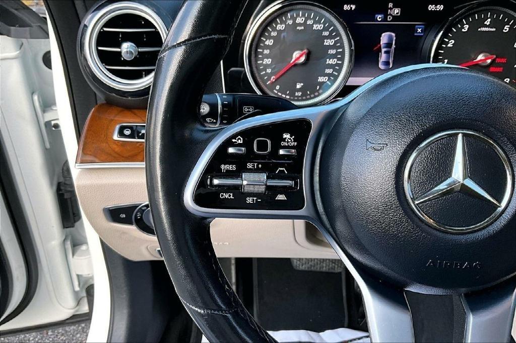 Mercedes-Benz E-Class E300 Luxury 4MATIC Sedan 2019