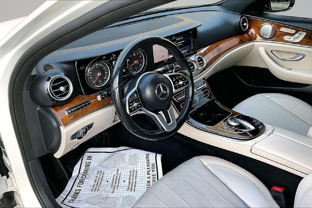 Mercedes-Benz E-Class E300 Luxury 4MATIC Sedan 2019