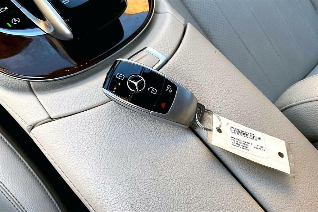 Mercedes-Benz E-Class E300 Luxury 4MATIC Sedan 2019