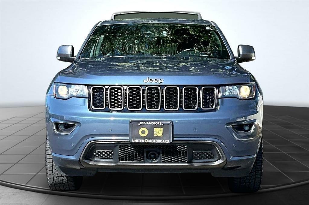 Jeep Grand Cherokee Limited 4WD 2021