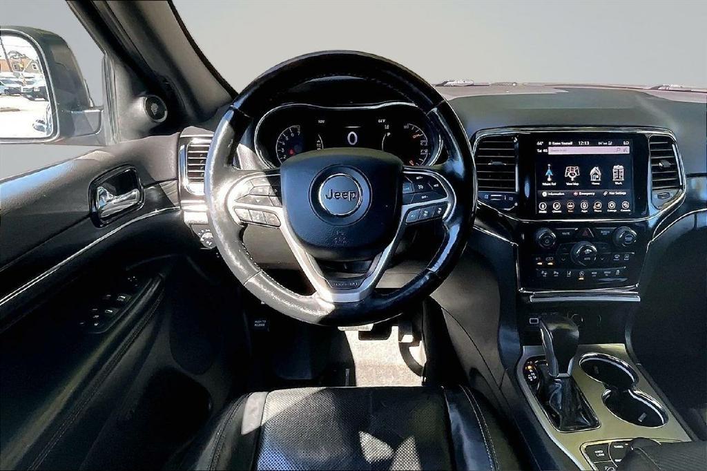 Jeep Grand Cherokee Limited 4WD 2021