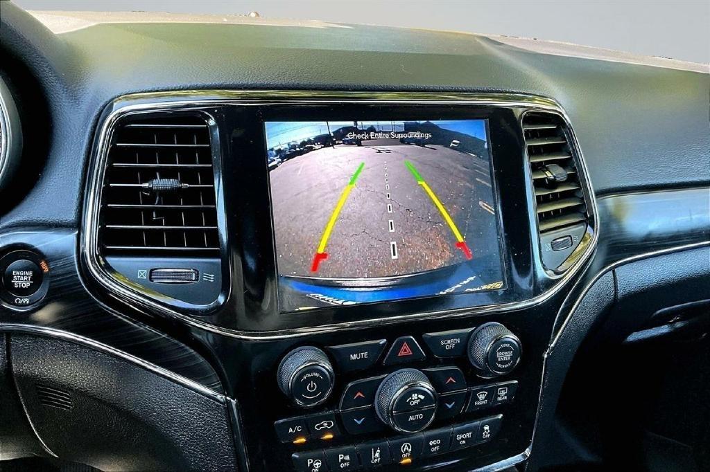 Jeep Grand Cherokee Limited 4WD 2021