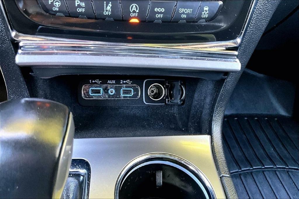 Jeep Grand Cherokee Limited 4WD 2021