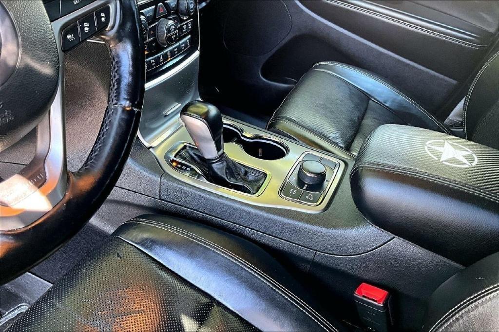 Jeep Grand Cherokee Limited 4WD 2021