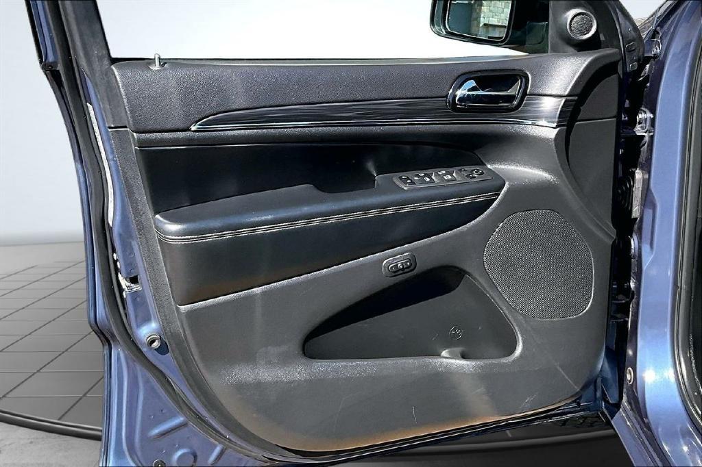 Jeep Grand Cherokee Limited 4WD 2021