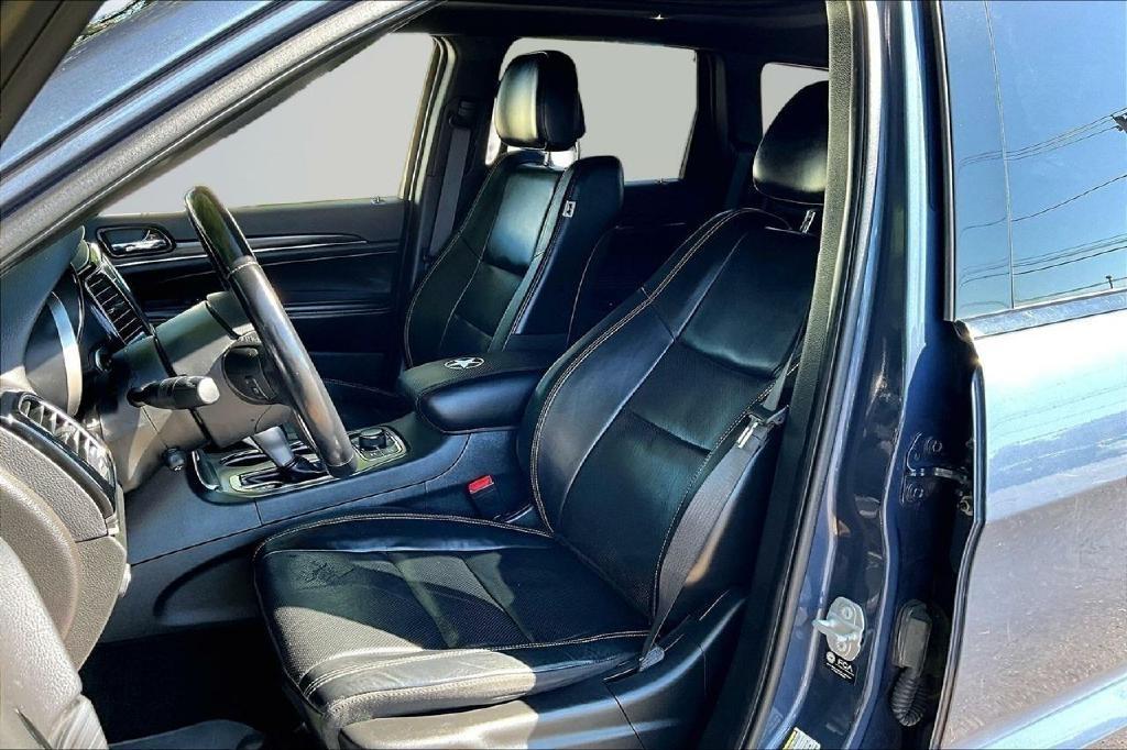 Jeep Grand Cherokee Limited 4WD 2021