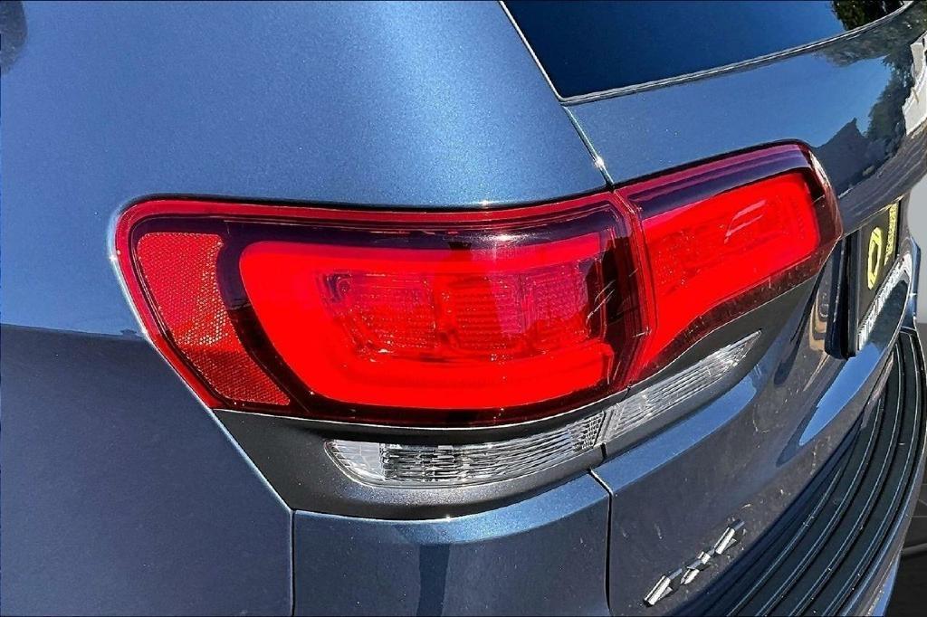 Jeep Grand Cherokee Limited 4WD 2021