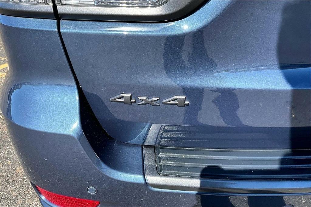Jeep Grand Cherokee Limited 4WD 2021