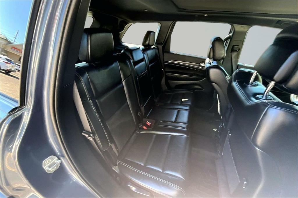 Jeep Grand Cherokee Limited 4WD 2021